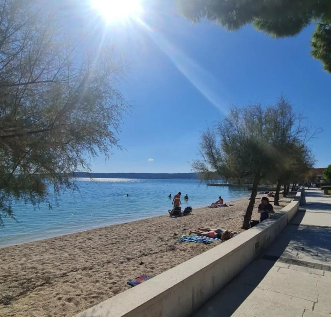 Bugenwilla Kastela Croatia
