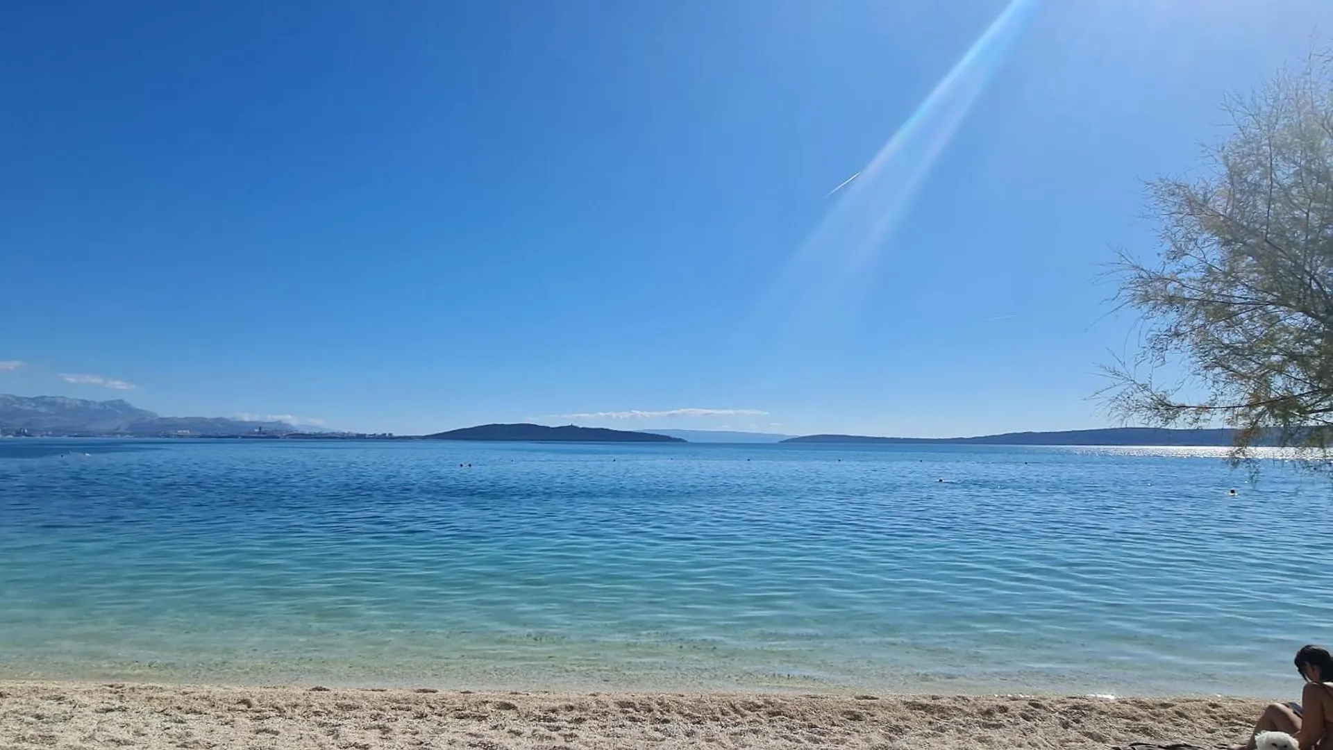 Bugenwilla Kastela Croatia